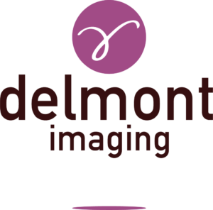 Delmont logo